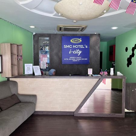 Oyo 90894 Hotel Smc I-City Shah Alam Exterior photo