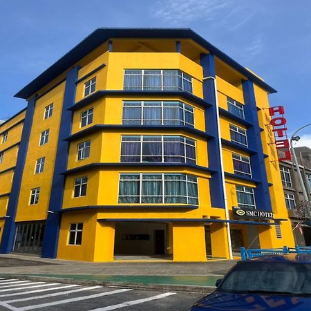 Oyo 90894 Hotel Smc I-City Shah Alam Exterior photo