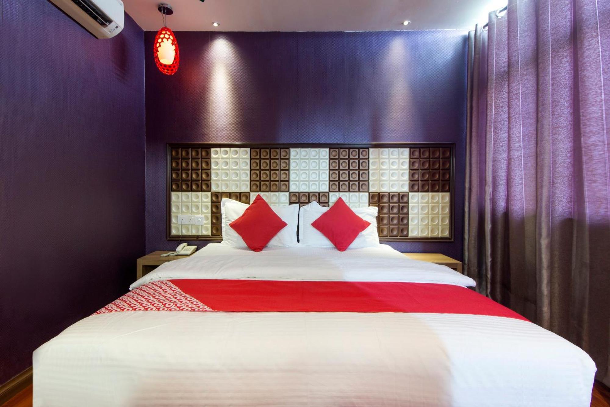 Oyo 90894 Hotel Smc I-City Shah Alam Exterior photo