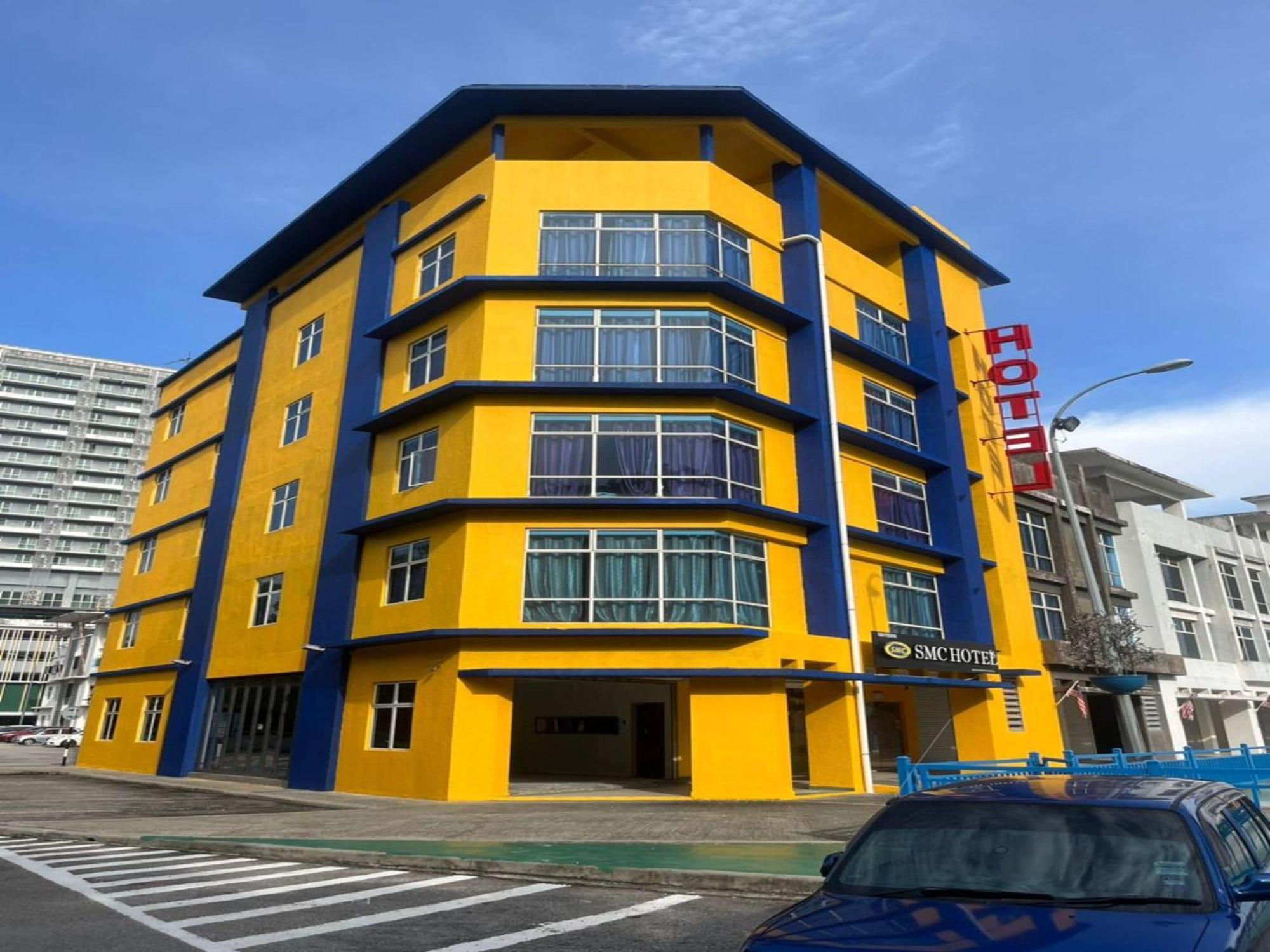Oyo 90894 Hotel Smc I-City Shah Alam Exterior photo