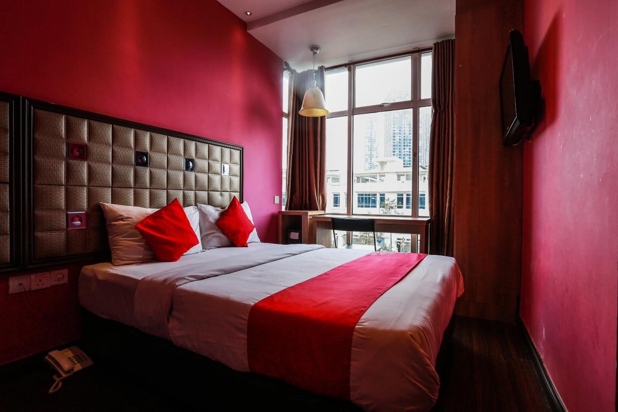 Oyo 90894 Hotel Smc I-City Shah Alam Exterior photo