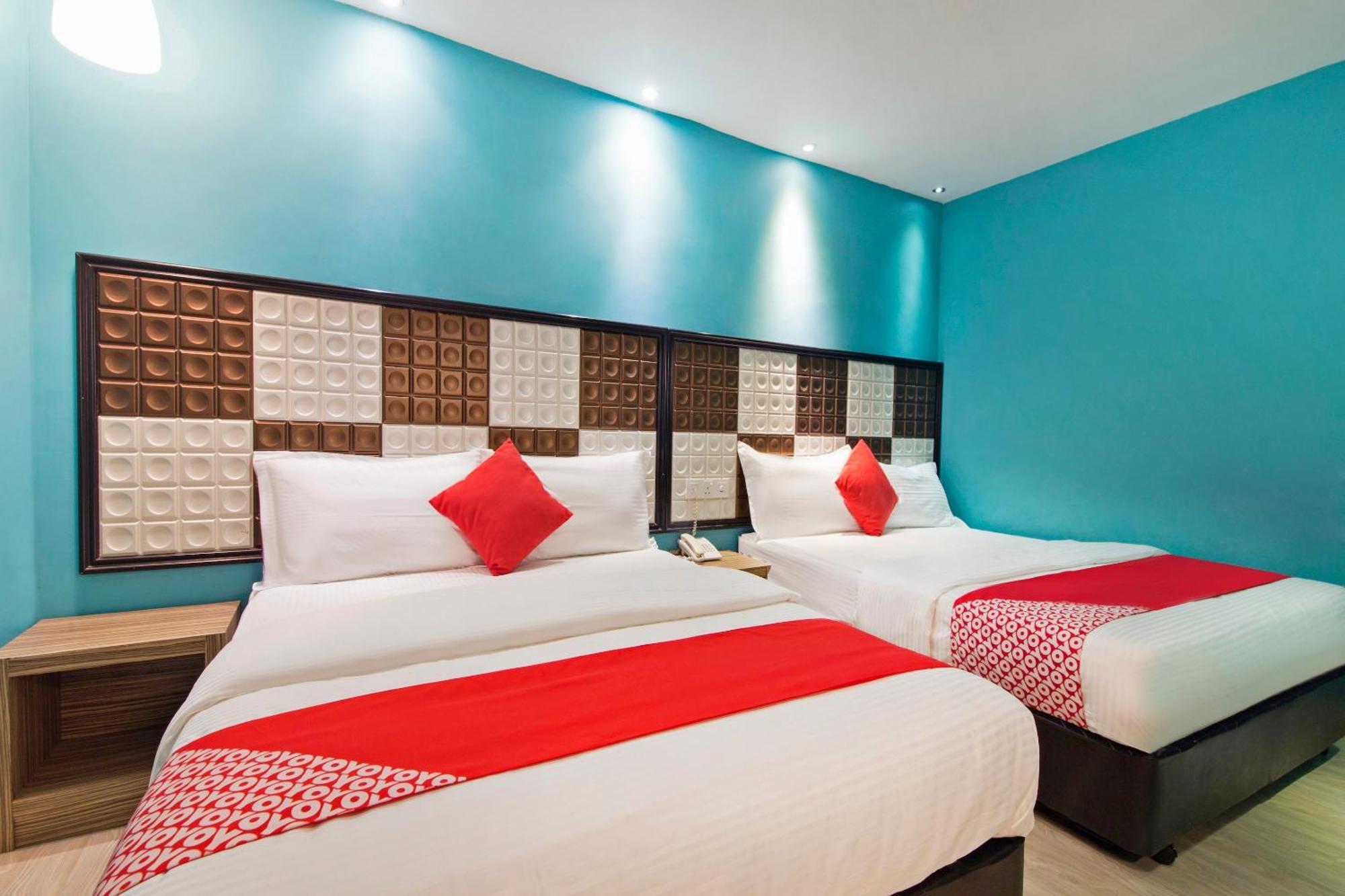 Oyo 90894 Hotel Smc I-City Shah Alam Exterior photo