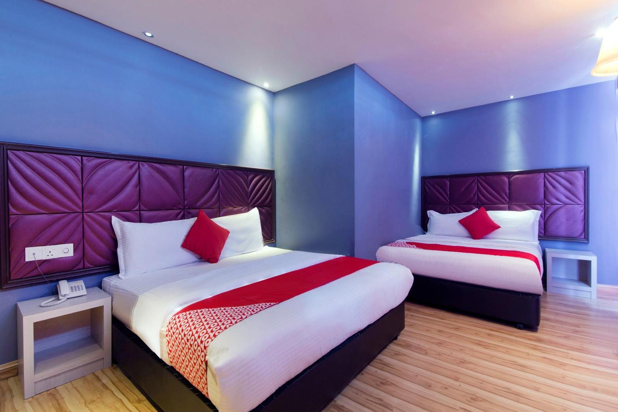 Oyo 90894 Hotel Smc I-City Shah Alam Exterior photo