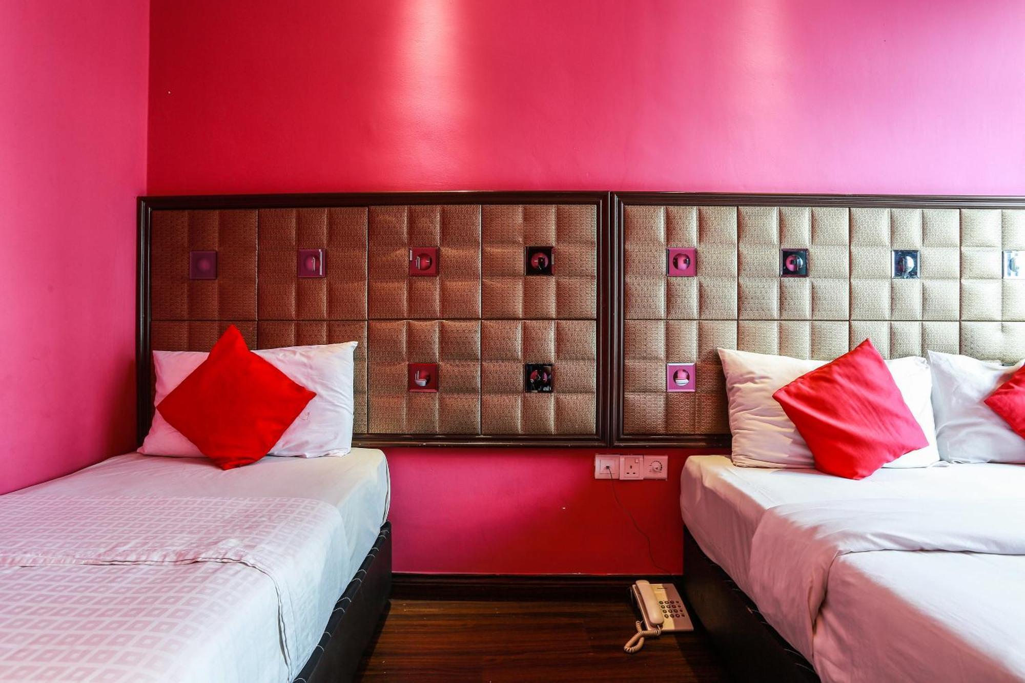 Oyo 90894 Hotel Smc I-City Shah Alam Exterior photo