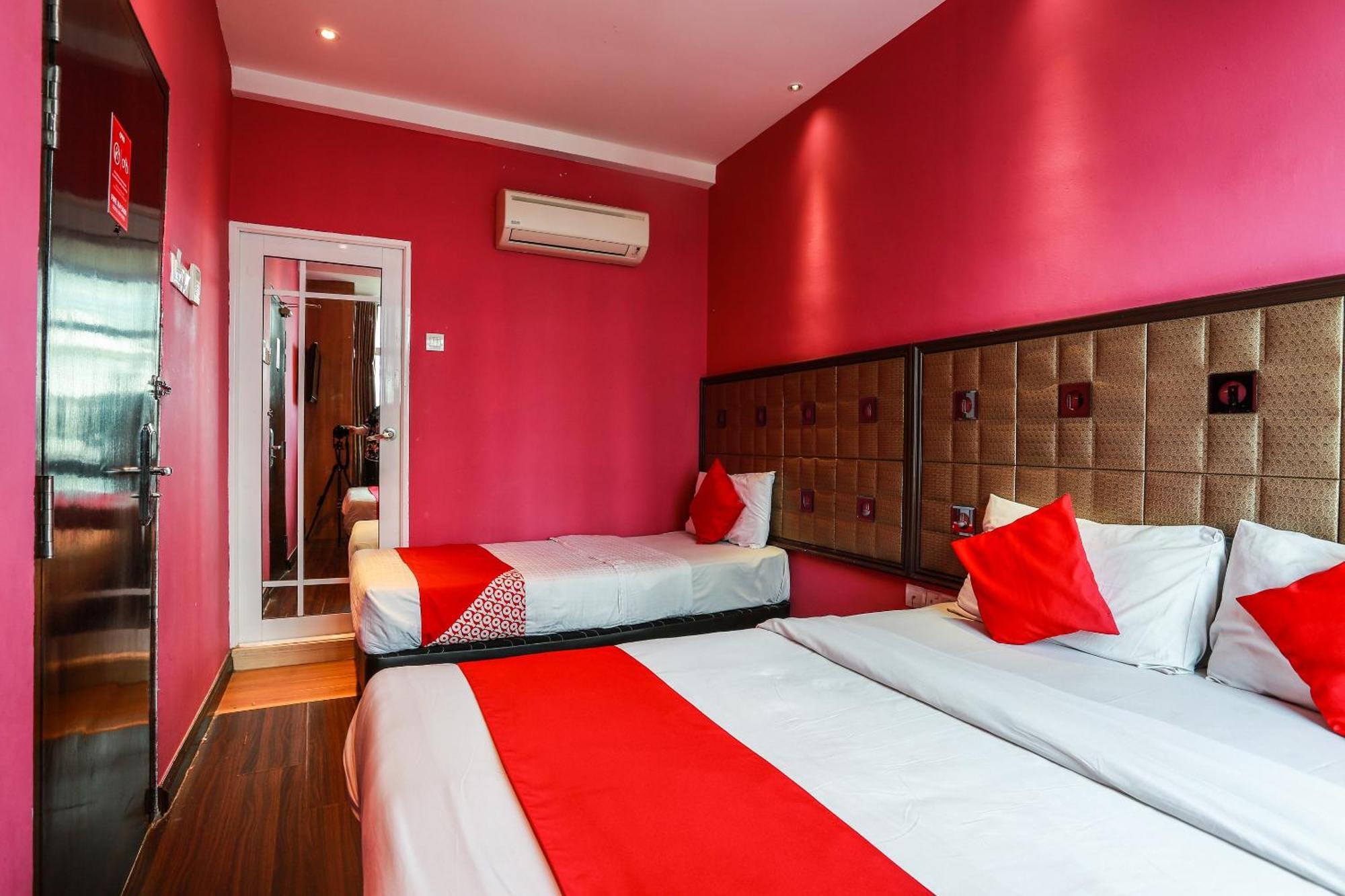 Oyo 90894 Hotel Smc I-City Shah Alam Exterior photo