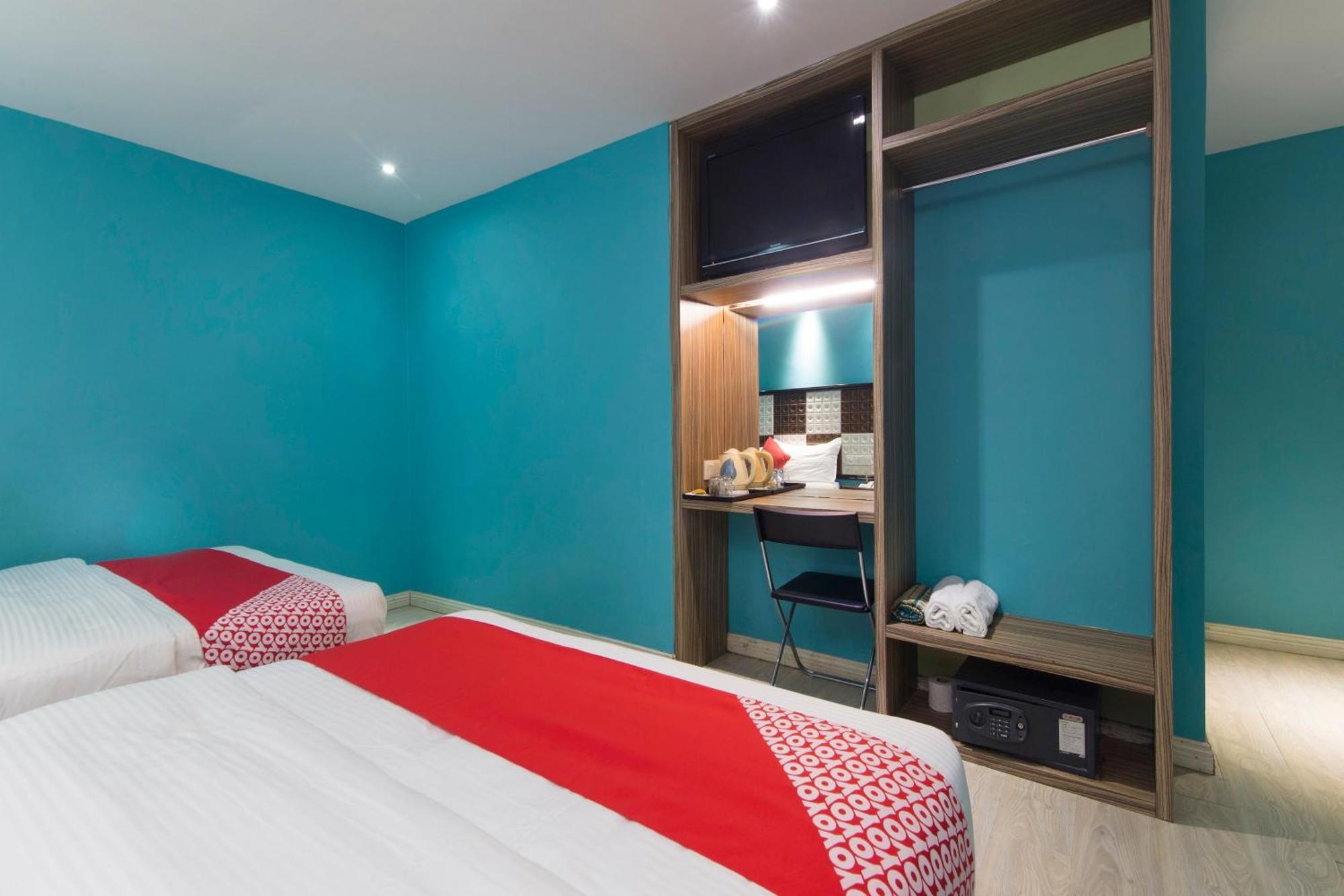 Oyo 90894 Hotel Smc I-City Shah Alam Exterior photo