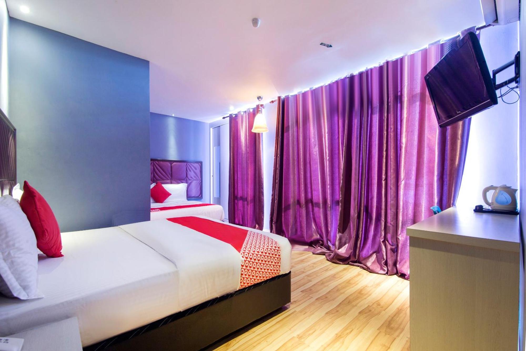 Oyo 90894 Hotel Smc I-City Shah Alam Exterior photo