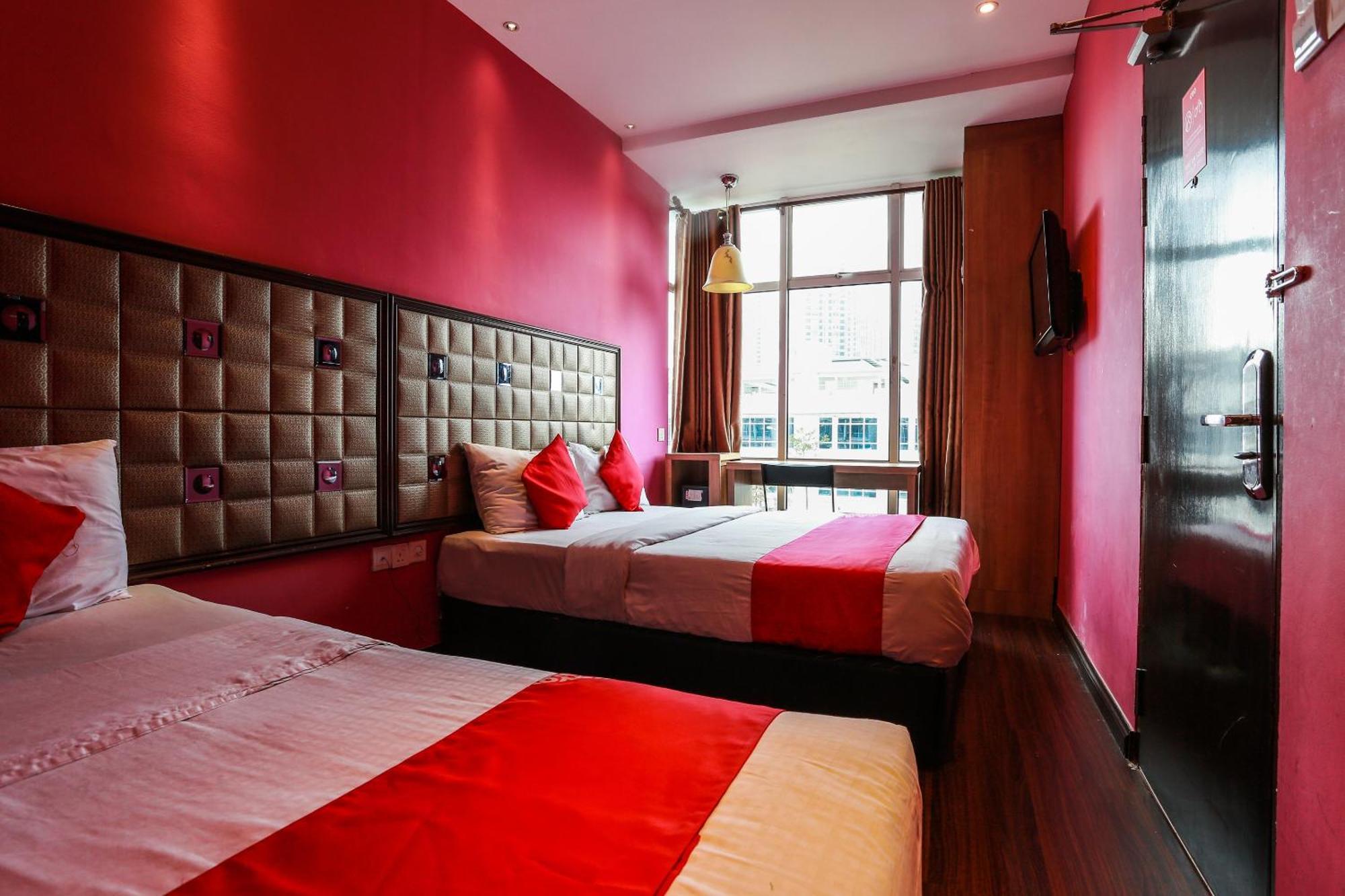 Oyo 90894 Hotel Smc I-City Shah Alam Exterior photo
