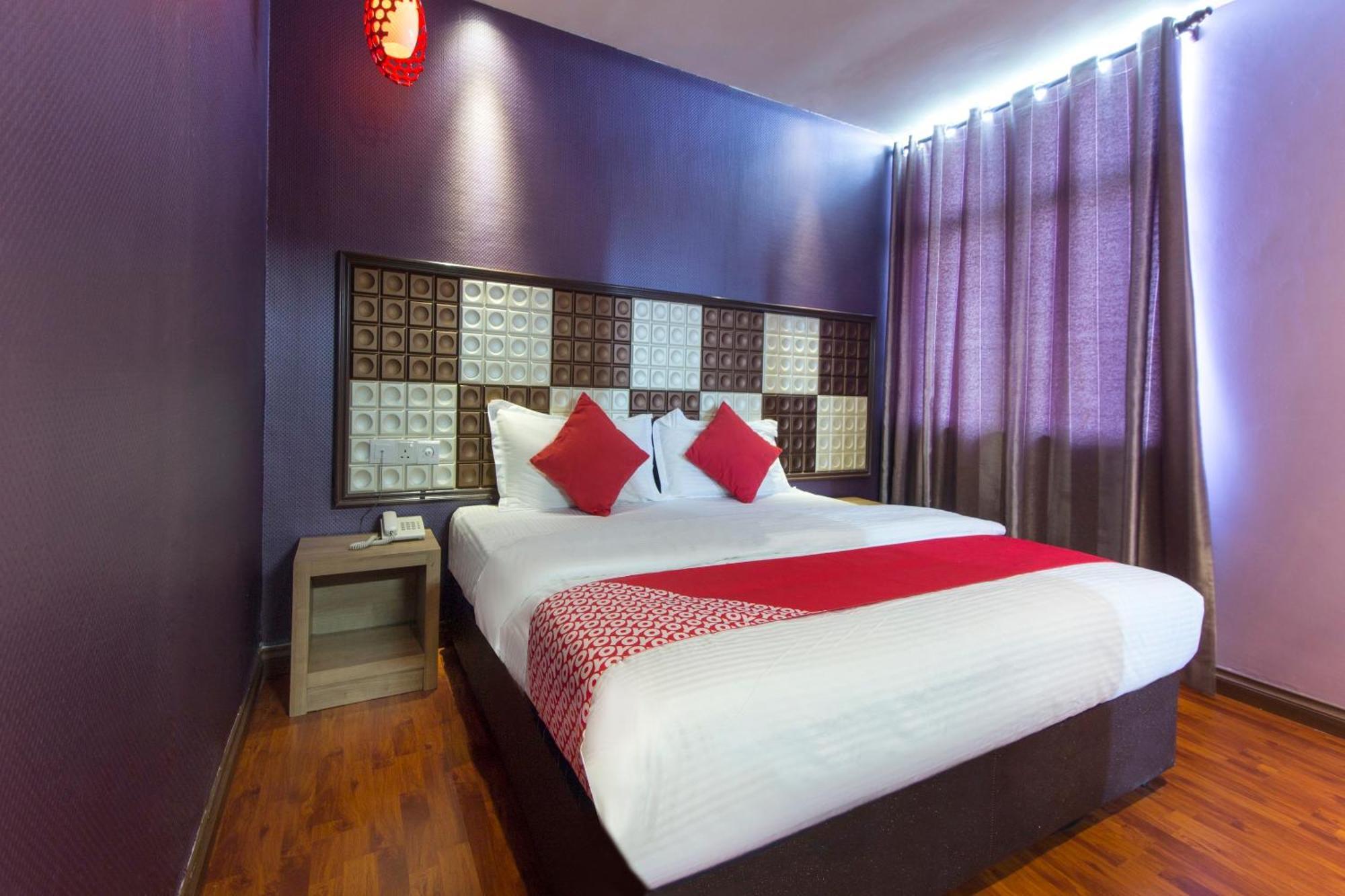Oyo 90894 Hotel Smc I-City Shah Alam Exterior photo