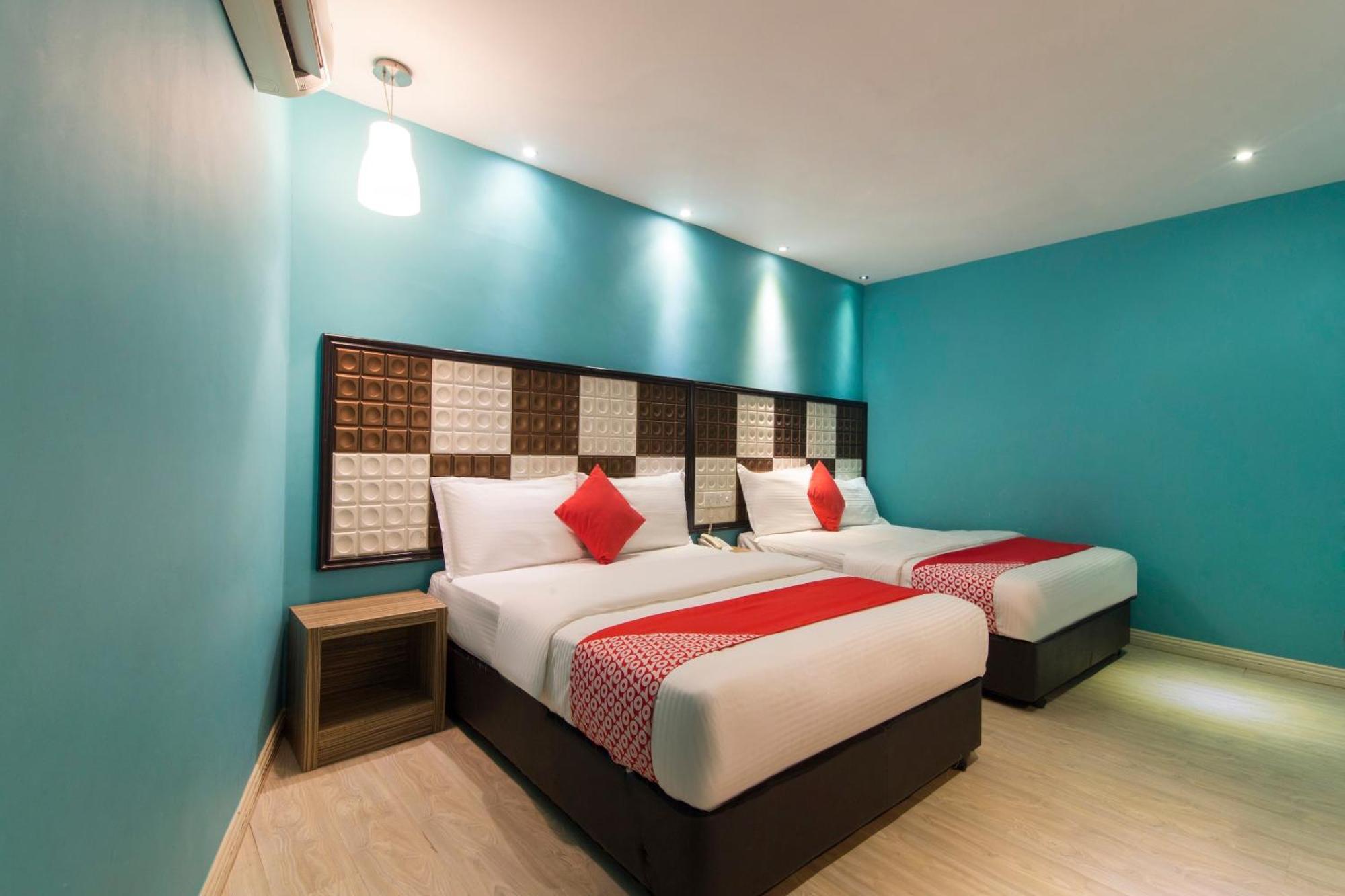Oyo 90894 Hotel Smc I-City Shah Alam Exterior photo