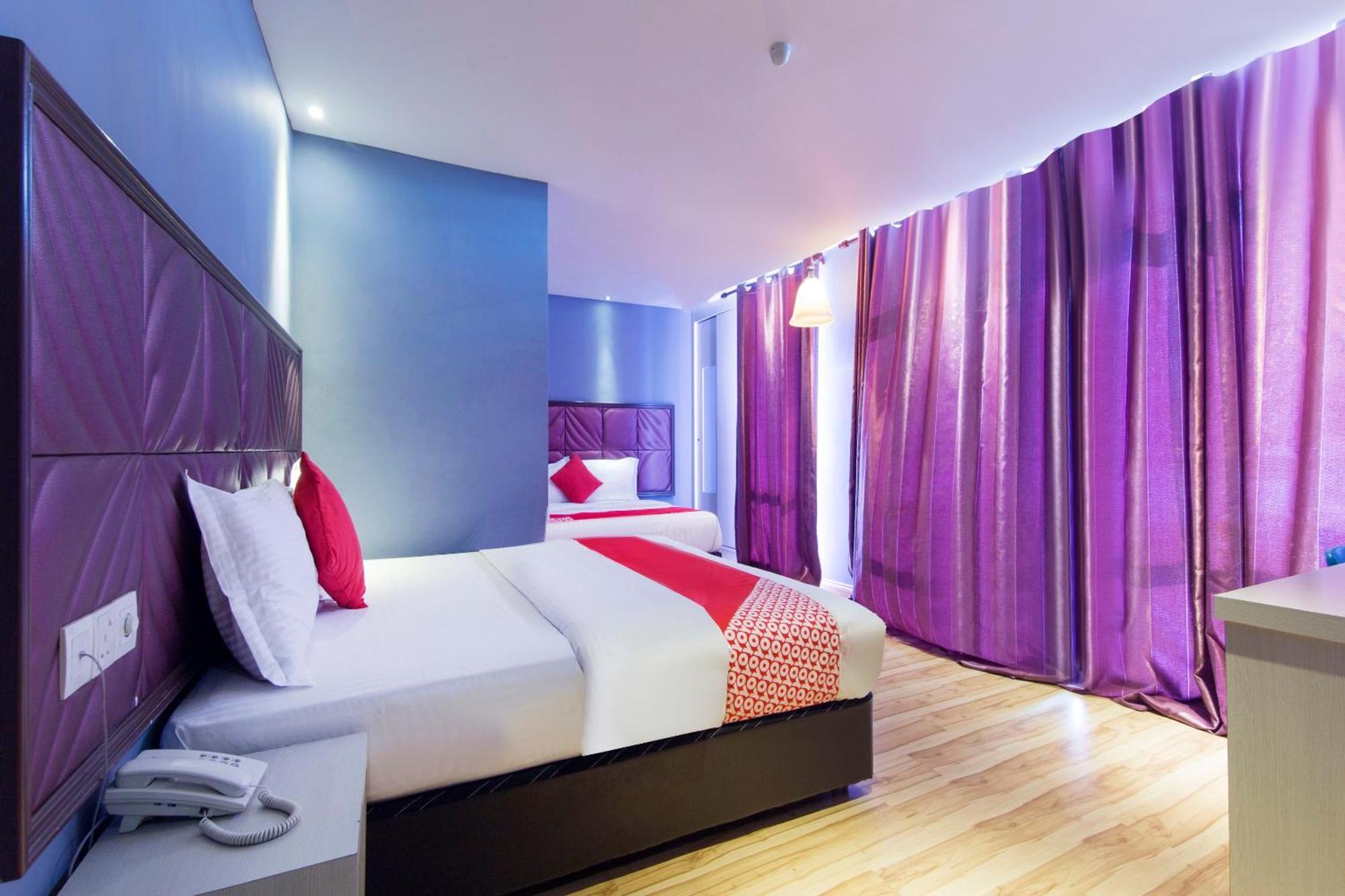 Oyo 90894 Hotel Smc I-City Shah Alam Exterior photo