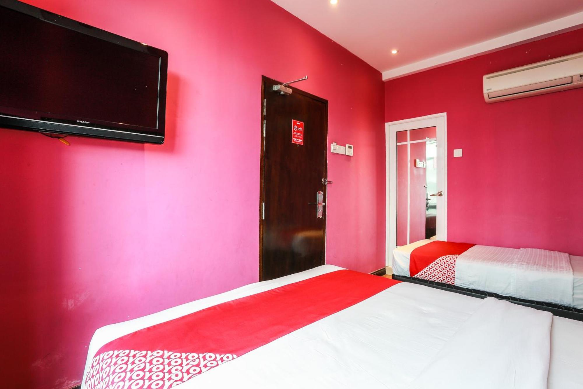 Oyo 90894 Hotel Smc I-City Shah Alam Exterior photo