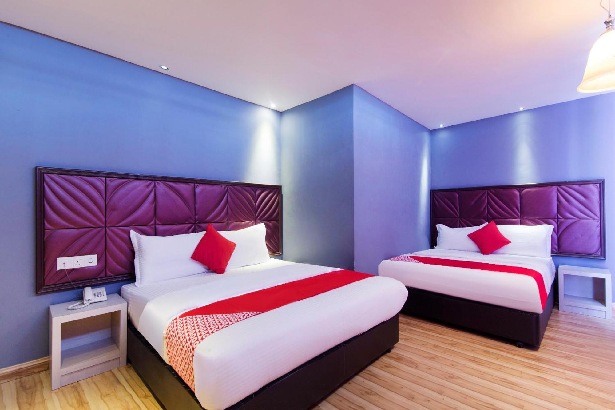 Oyo 90894 Hotel Smc I-City Shah Alam Exterior photo